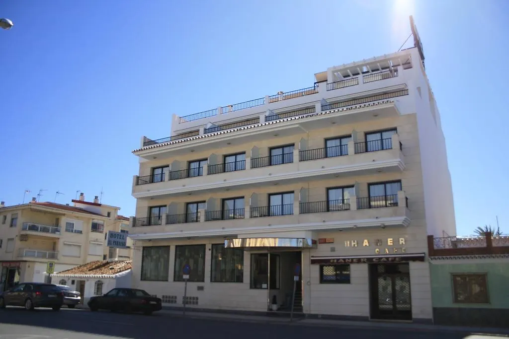 **  Hotel El Paraiso カレタ・デ・ベレス スペイン