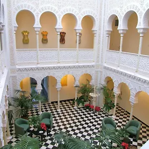 ** Hotel Alhambra Spanien