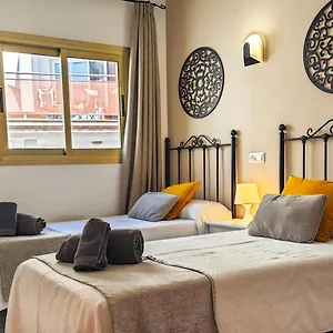 ** Gasthof Dinamarca Spanien