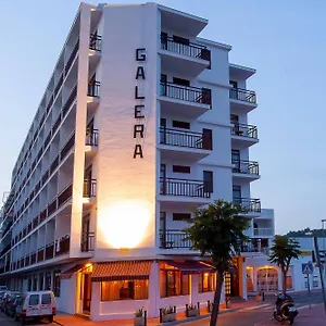 *** Hotel Galera Spanien