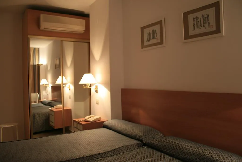 **  Hotel El Paraiso Caleta De Velez Spain