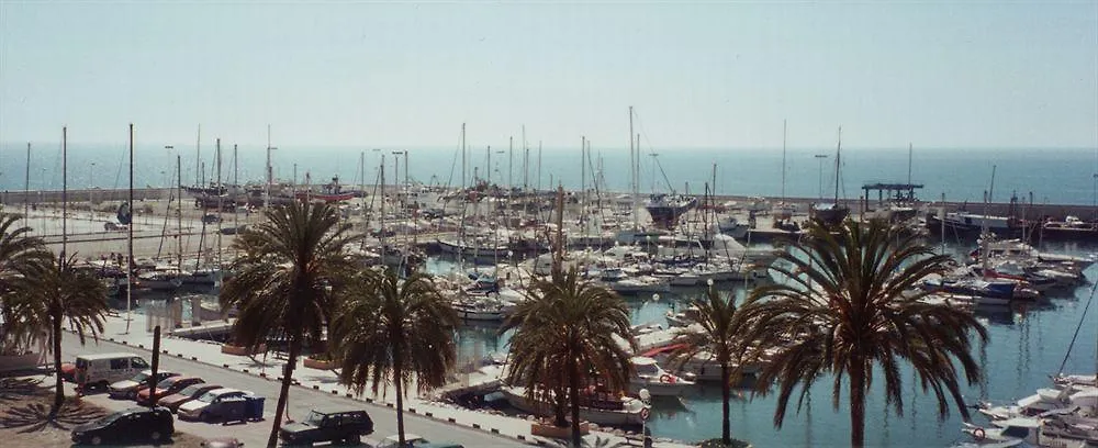 Hotel El Paraiso Caleta De Velez Spain
