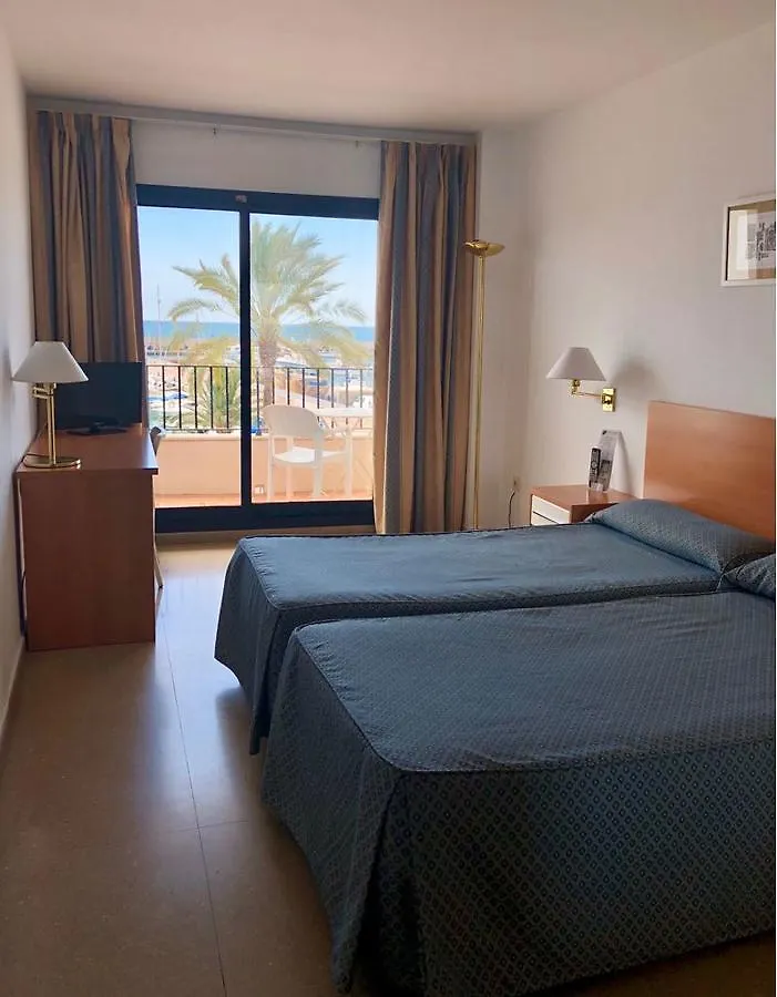 Hotel El Paraiso Caleta De Velez